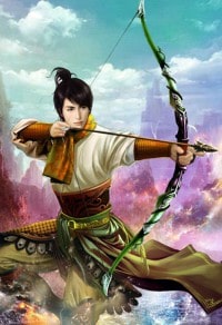 腹黑萌男的阳光少女